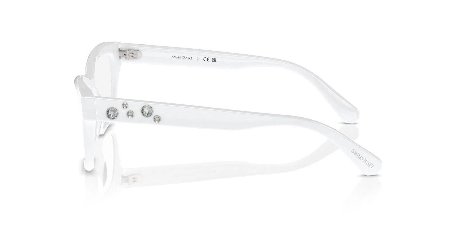 Swarovski 2022F Eyeglasses - view 8